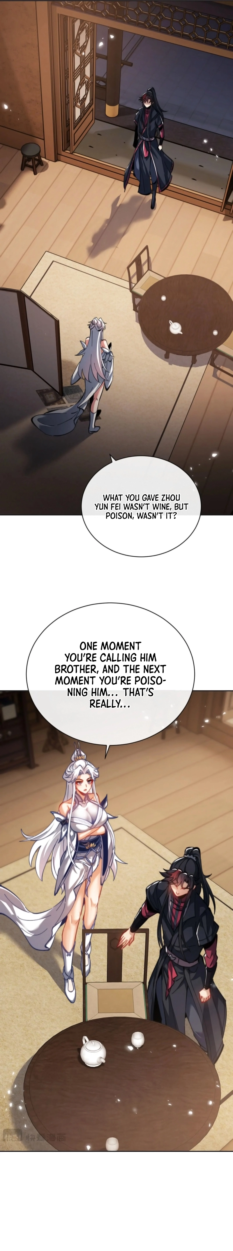 Offending My Master Chapter 37