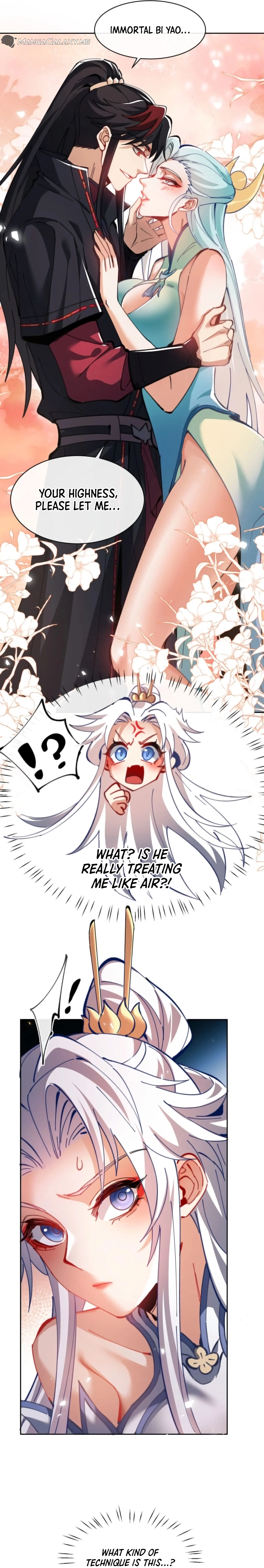 Offending My Master Chapter 37