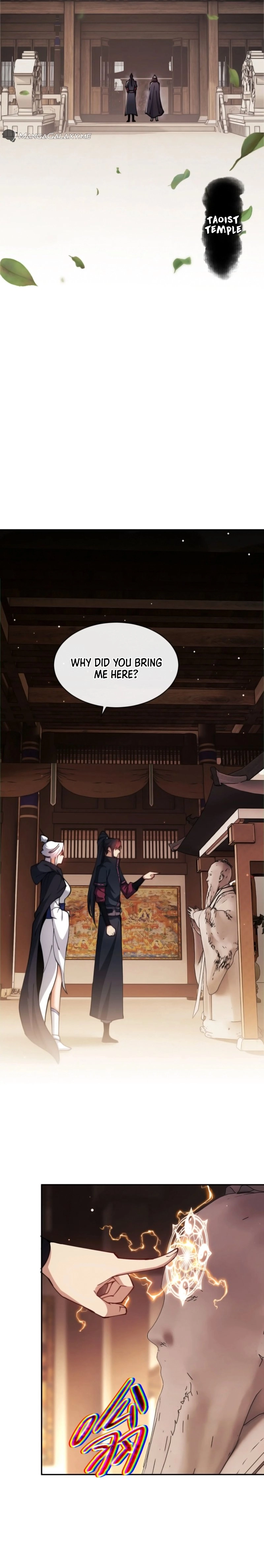 Offending My Master Chapter 37