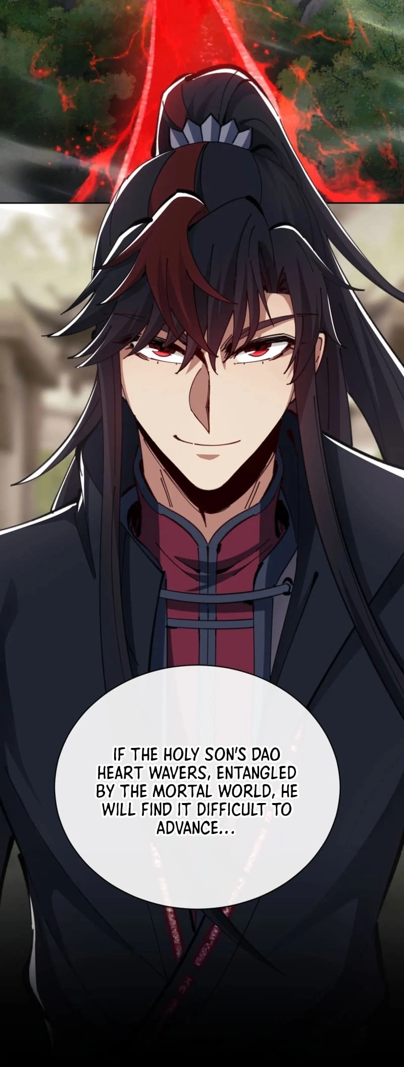 Offending My Master Chapter 25 | Vortex Scans