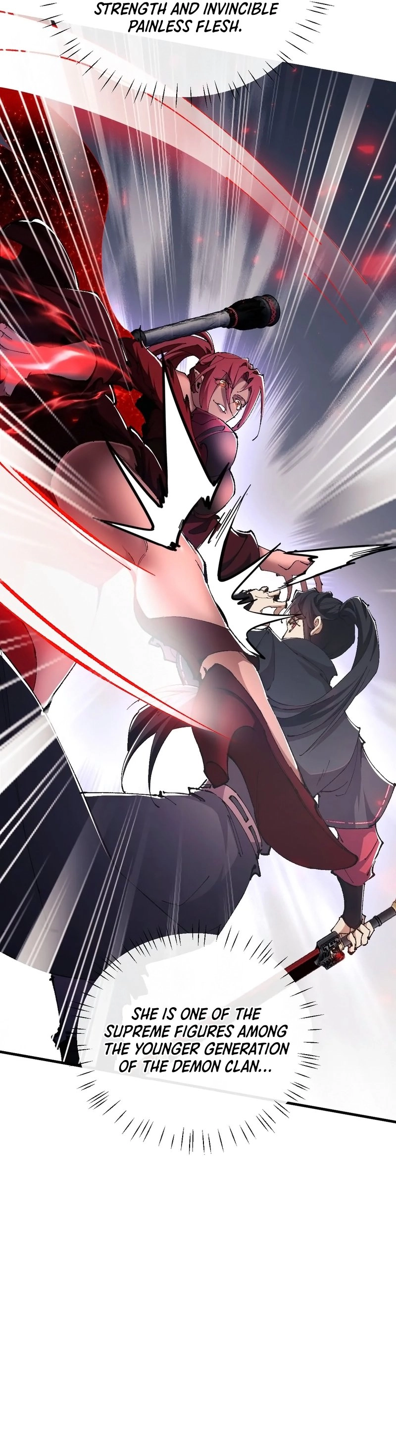 Offending My Master Chapter 28