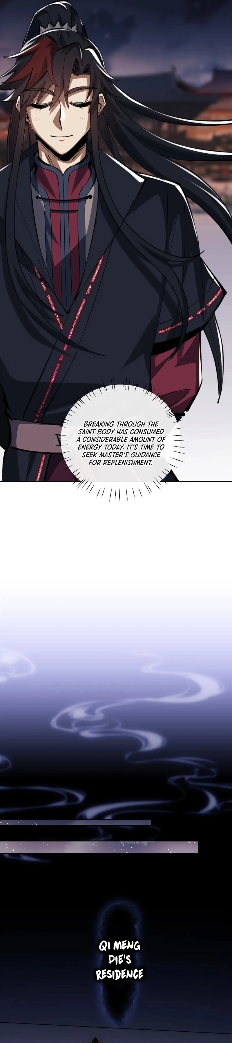 Offending My Master Chapter 22 | Vortex Scans