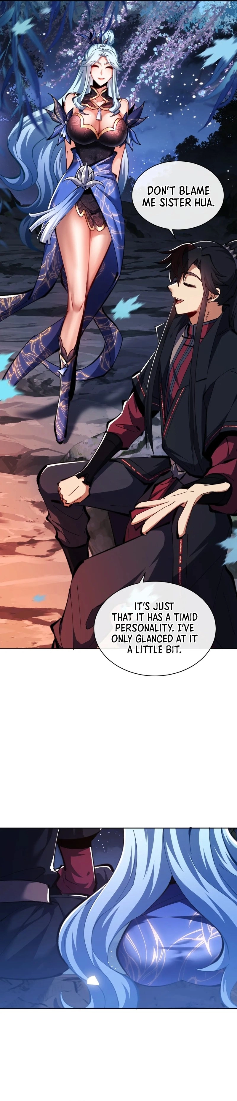 Offending My Master Chapter 22 | Vortex Scans