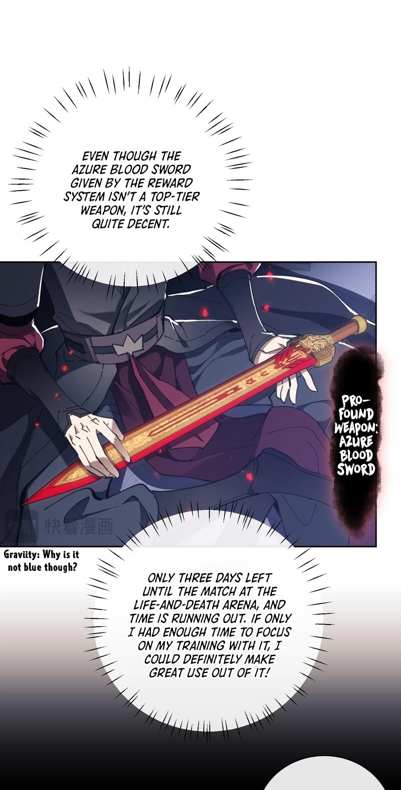 Offending My Master Chapter 5 | Vortex Scans