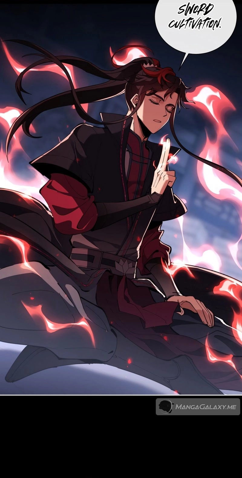 Offending My Master Chapter 5