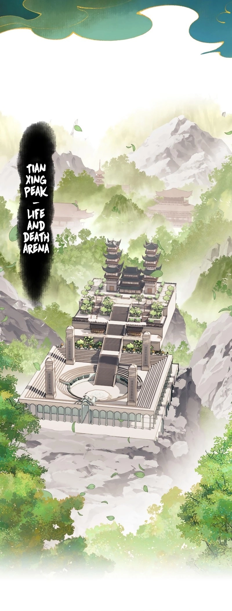 Offending My Master Chapter 5