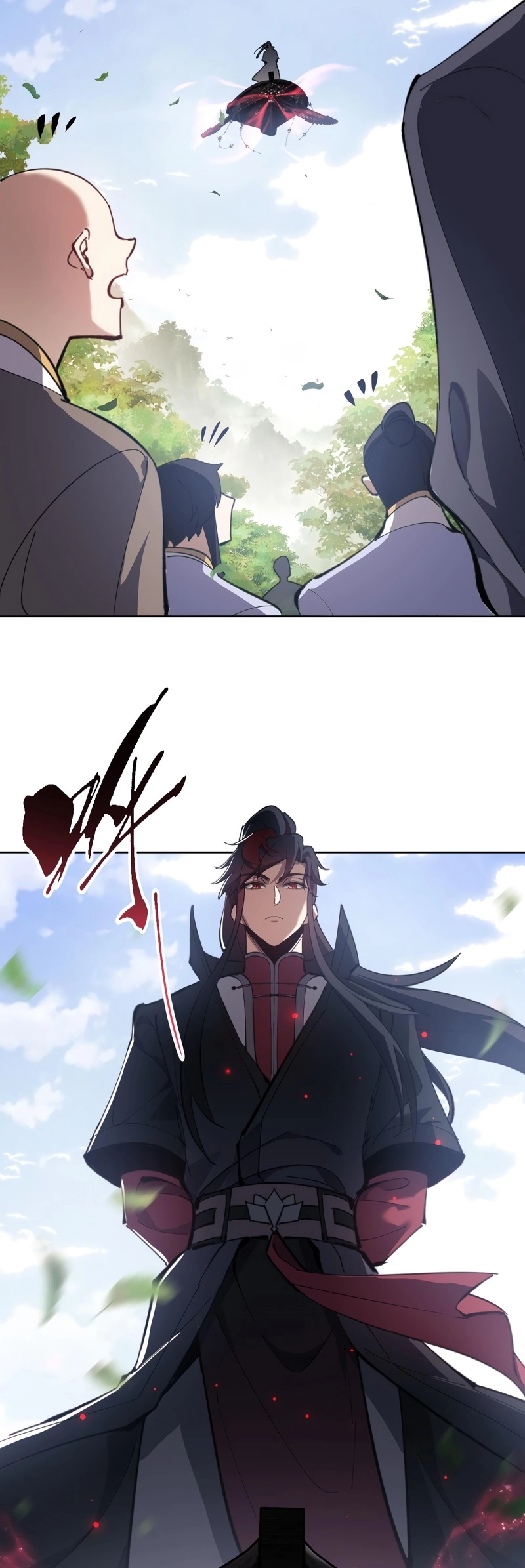 Offending My Master Chapter 5 | Vortex Scans