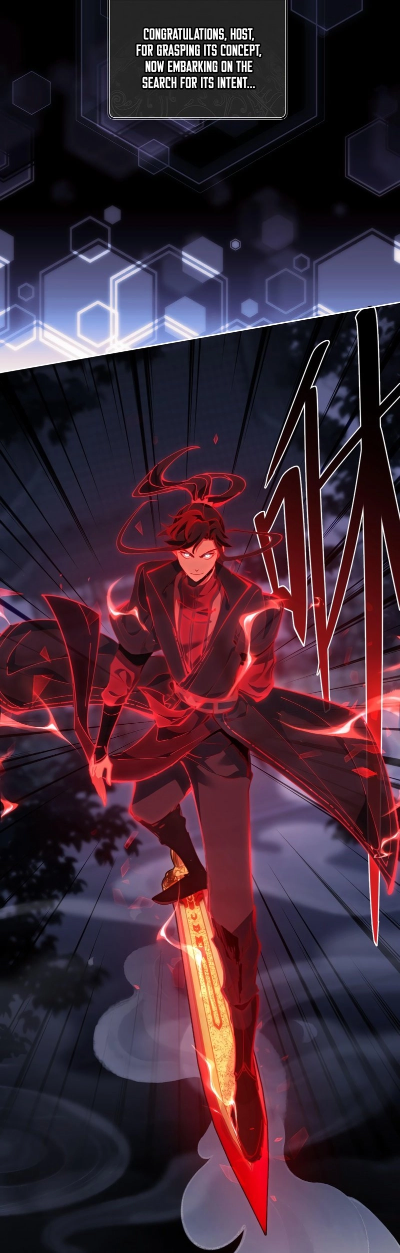 Offending My Master Chapter 5