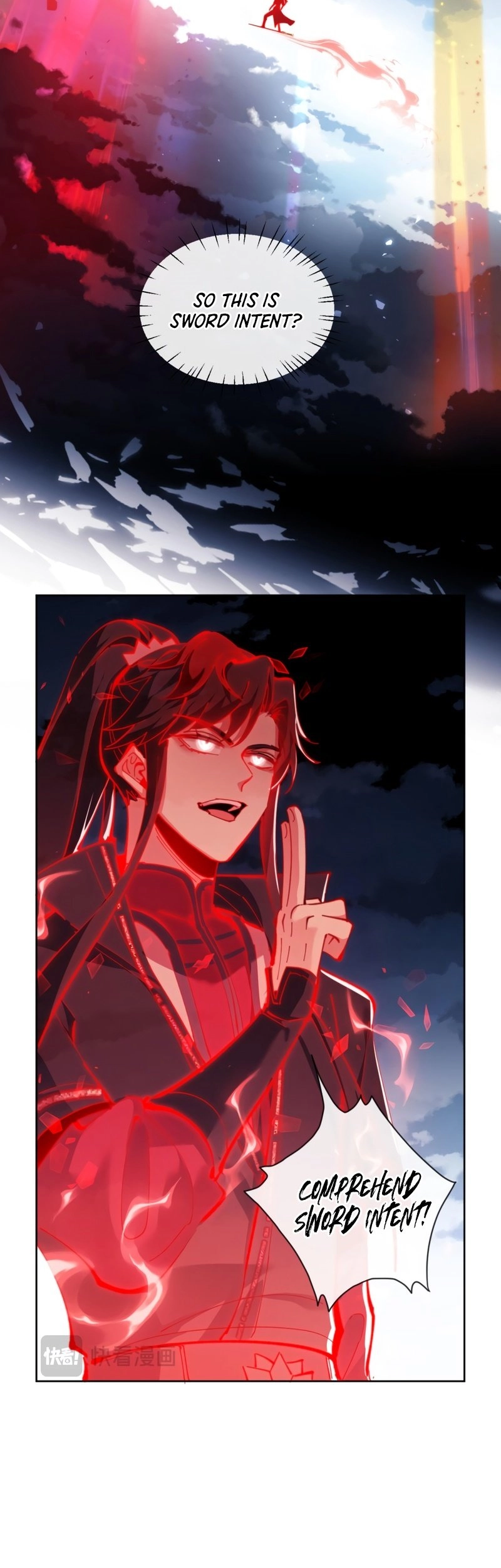 Offending My Master Chapter 5 | Vortex Scans