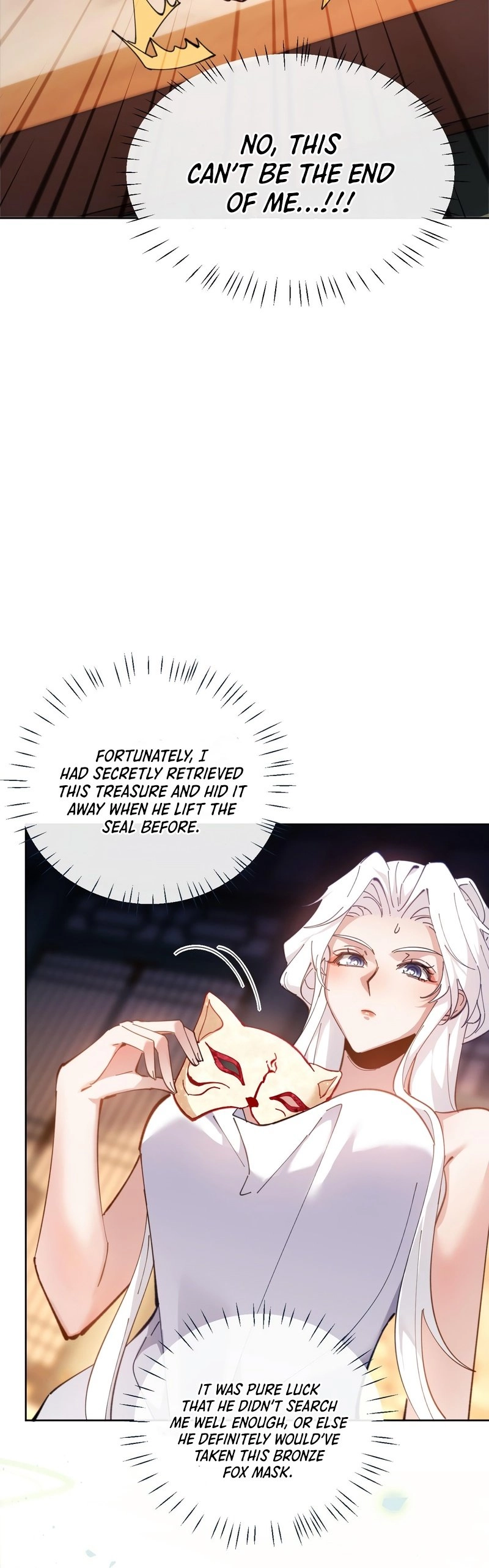 Offending My Master Chapter 5