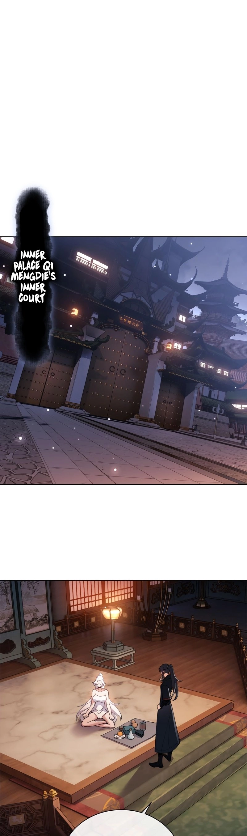 Offending My Master Chapter 5