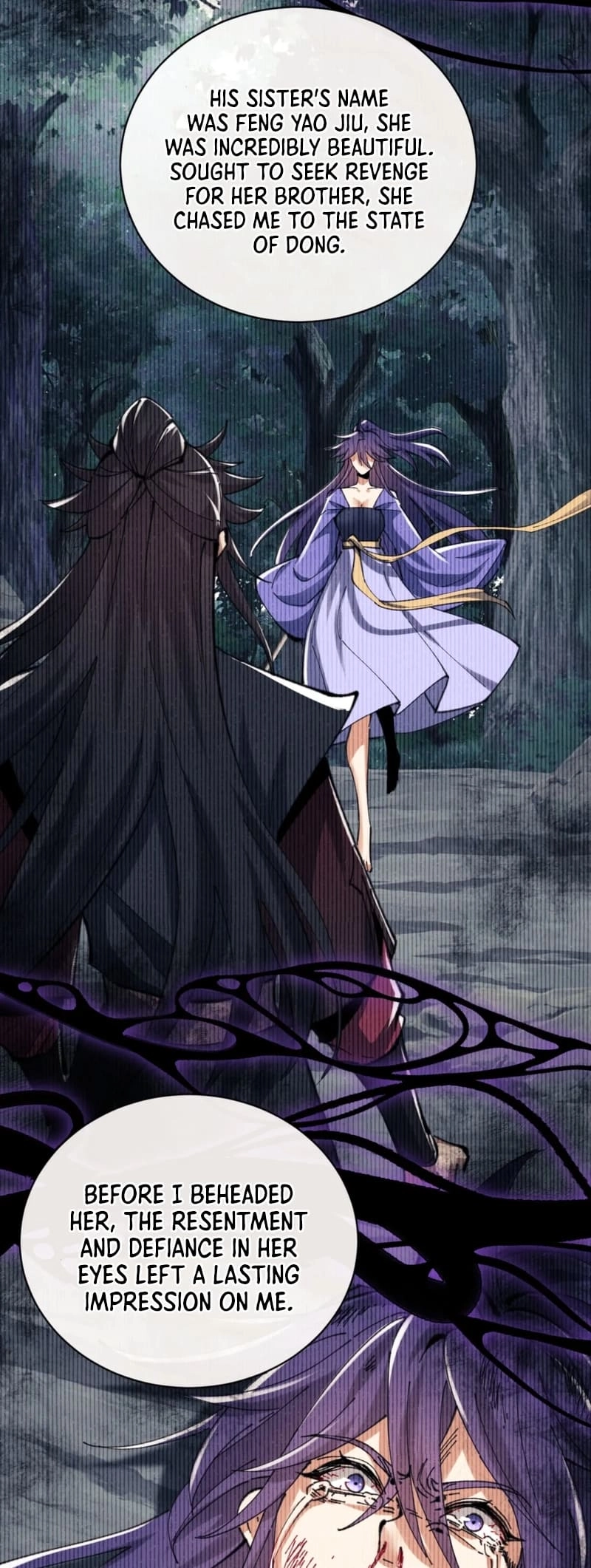 Offending My Master Chapter 23