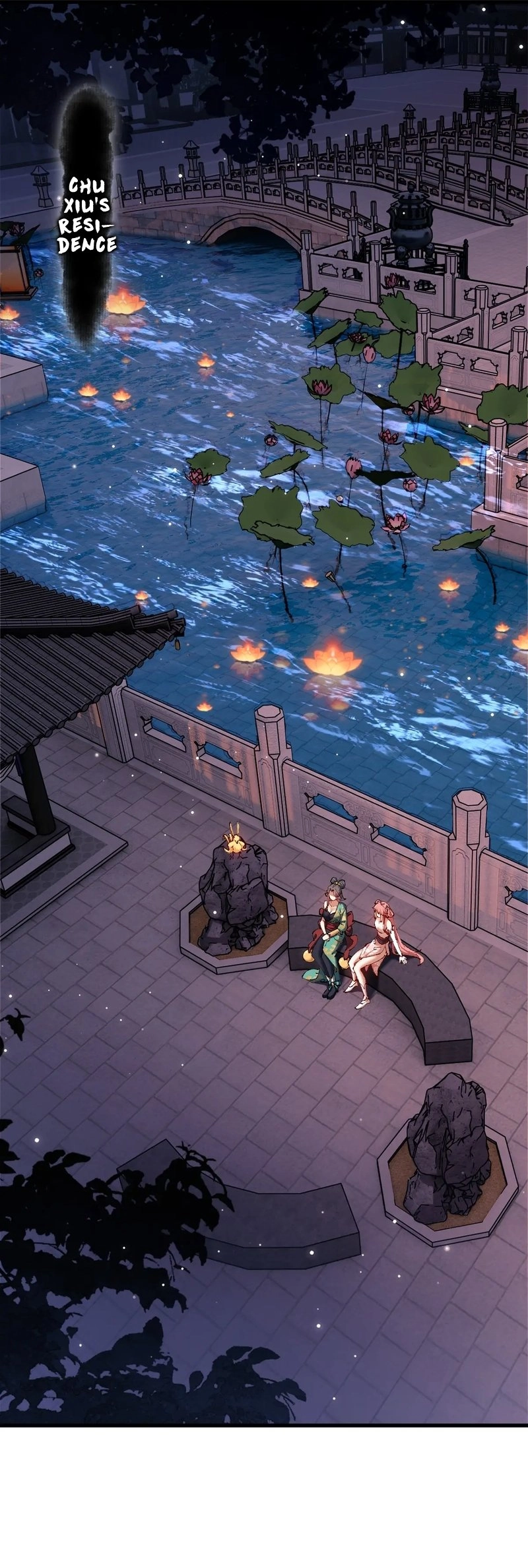 Offending My Master Chapter 30