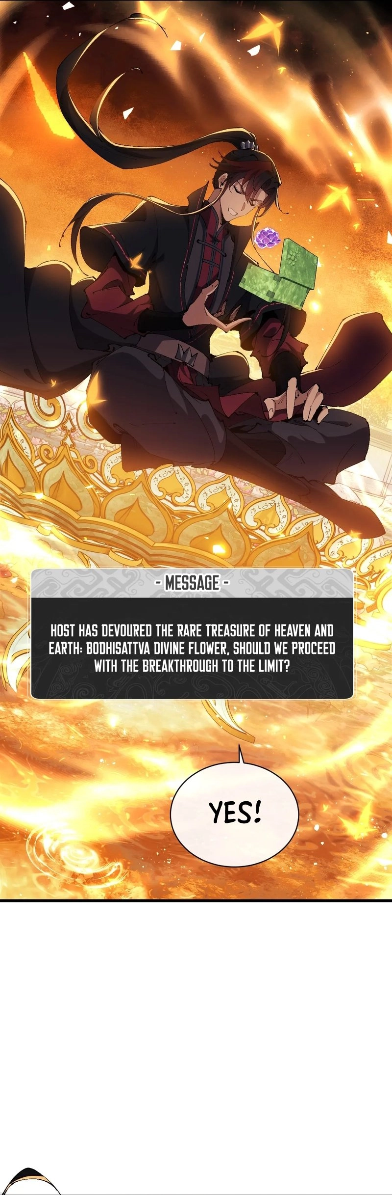 Offending My Master Chapter 30