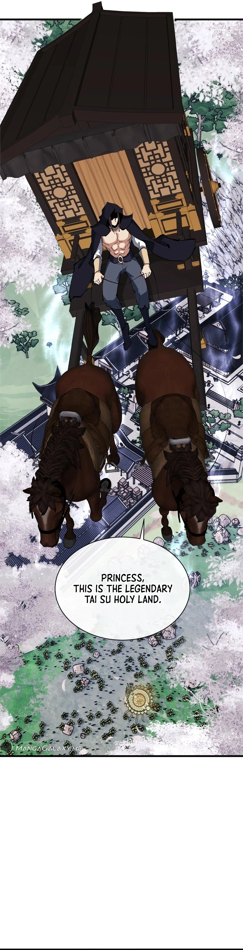 Offending My Master Chapter 30