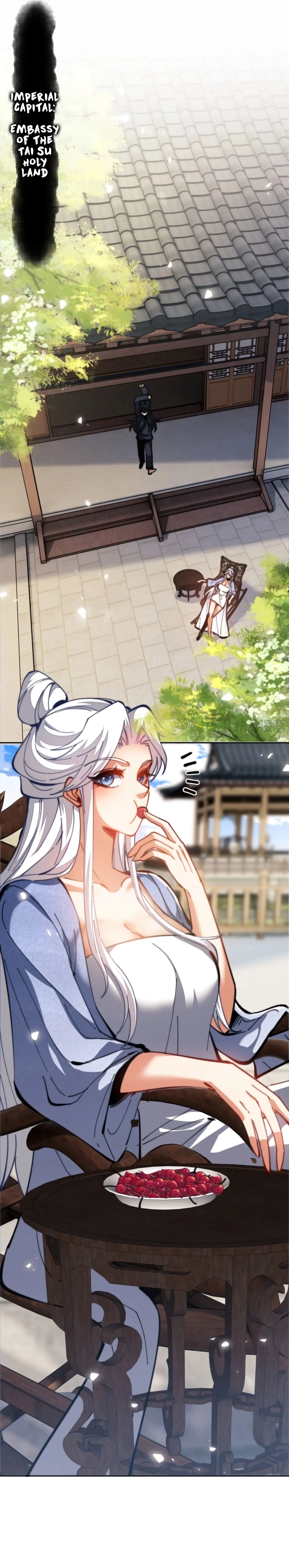 Offending My Master Chapter 38