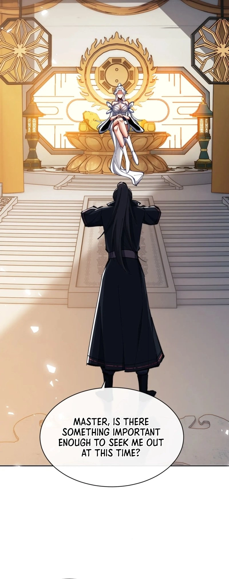 Offending My Master Chapter 24