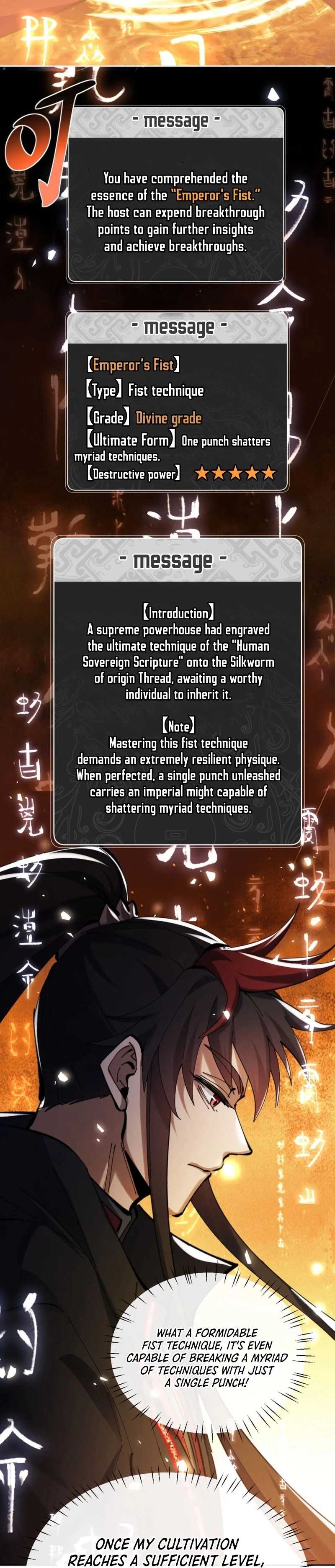 Offending My Master Chapter 24