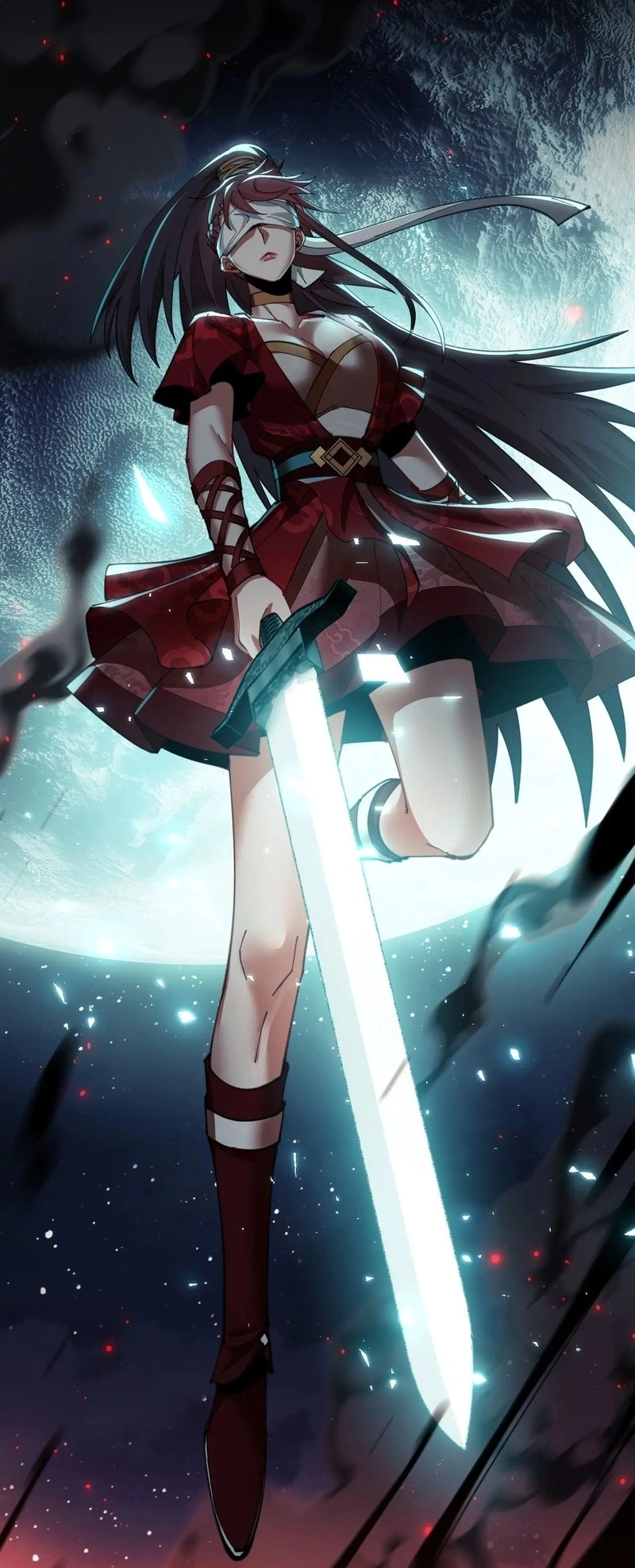 Offending My Master Chapter 13