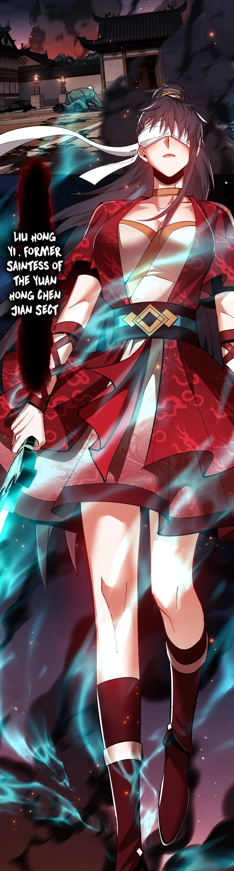 Offending My Master Chapter 13
