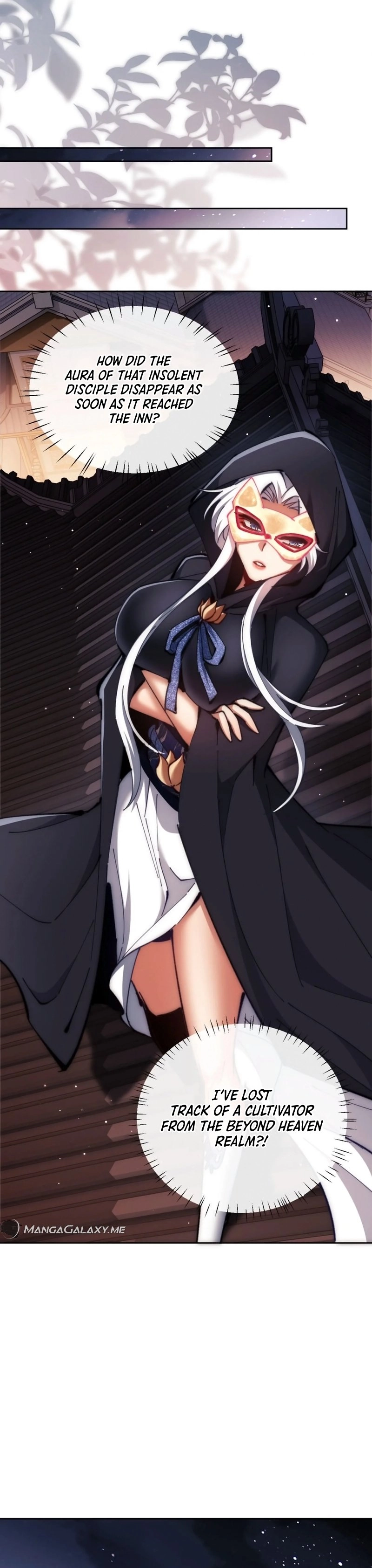 Offending My Master Chapter 33