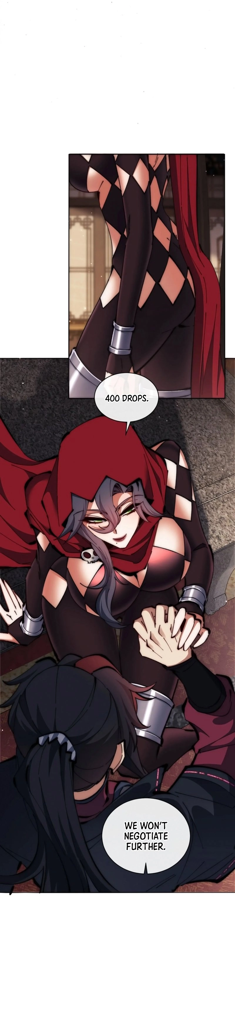 Offending My Master Chapter 33 | Vortex Scans