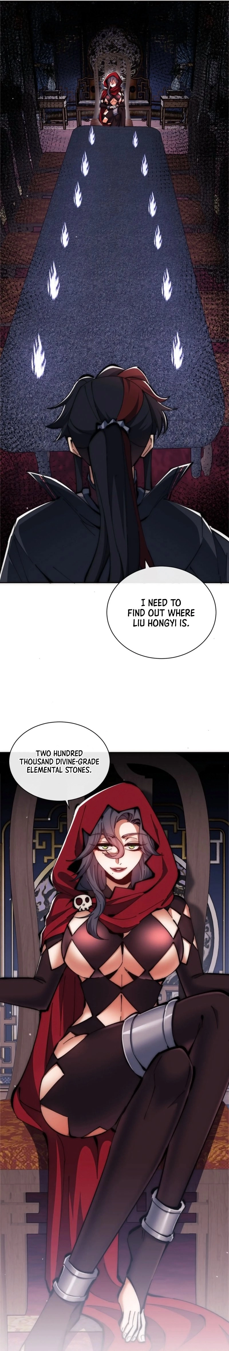 Offending My Master Chapter 33 | Vortex Scans