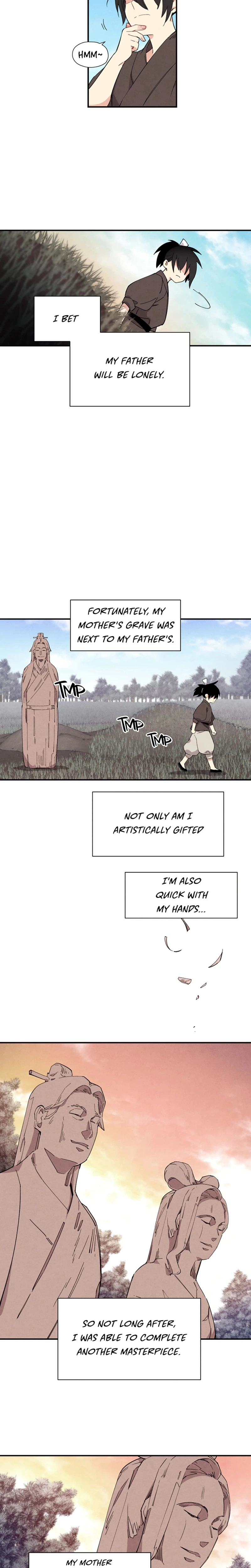 Masters of Lightning Knives Chapter 1 Page 5