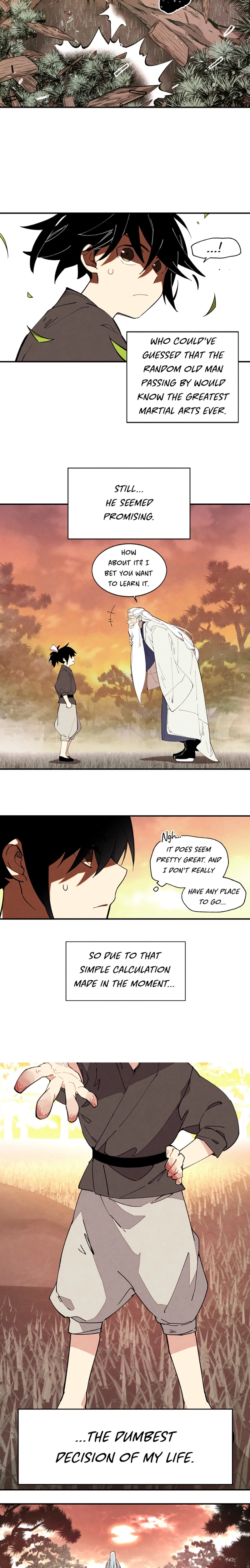 Masters of Lightning Knives Chapter 1 Page 11