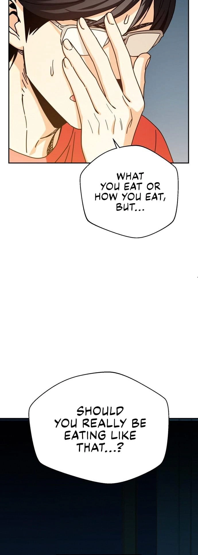 Maybe Meant to Be Chapter 23 Page 50