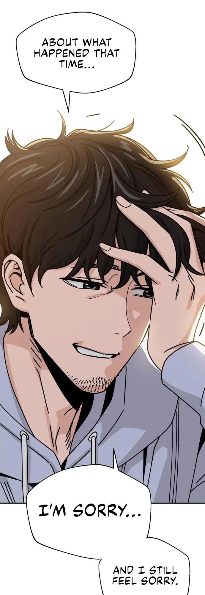 Maybe Meant to Be Chapter 23 Page 30