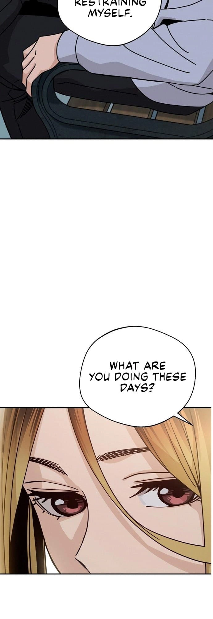 Maybe Meant to Be Chapter 23 Page 26
