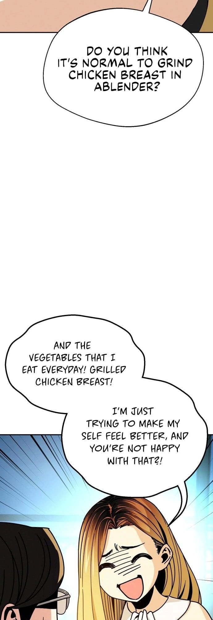Maybe Meant to Be Chapter 23 Page 53