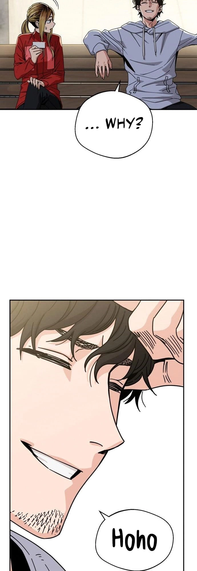 Maybe Meant to Be Chapter 23 Page 19