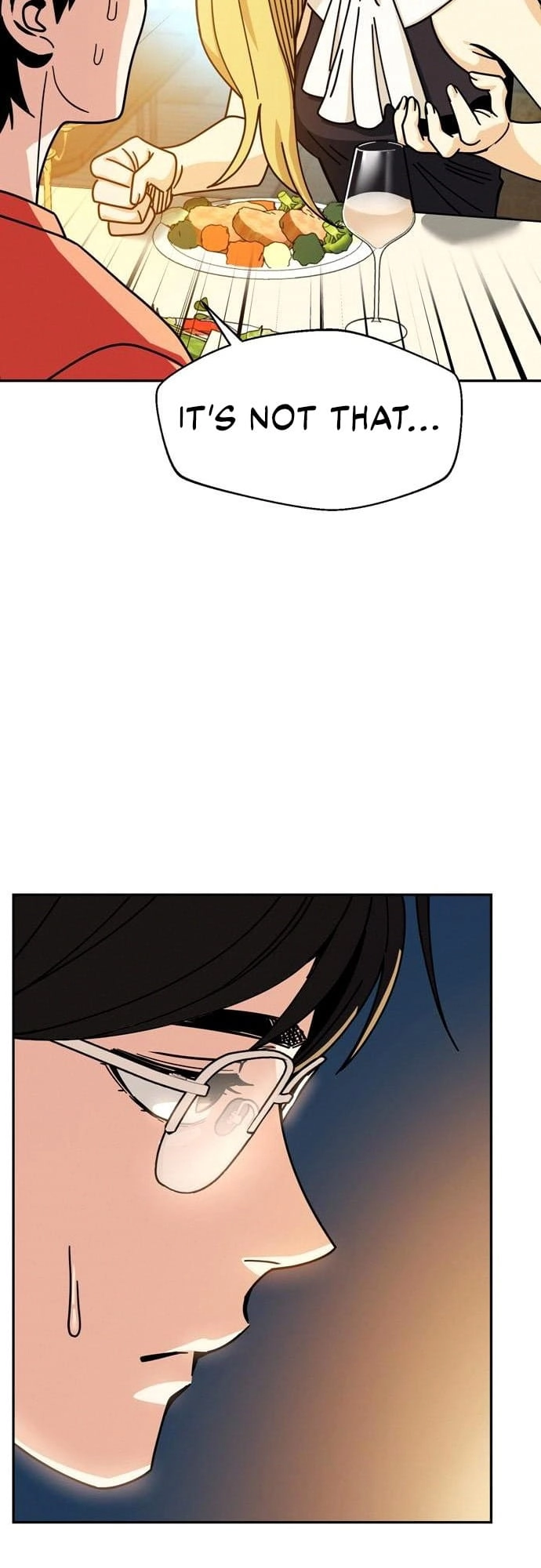 Maybe Meant to Be Chapter 23 Page 54