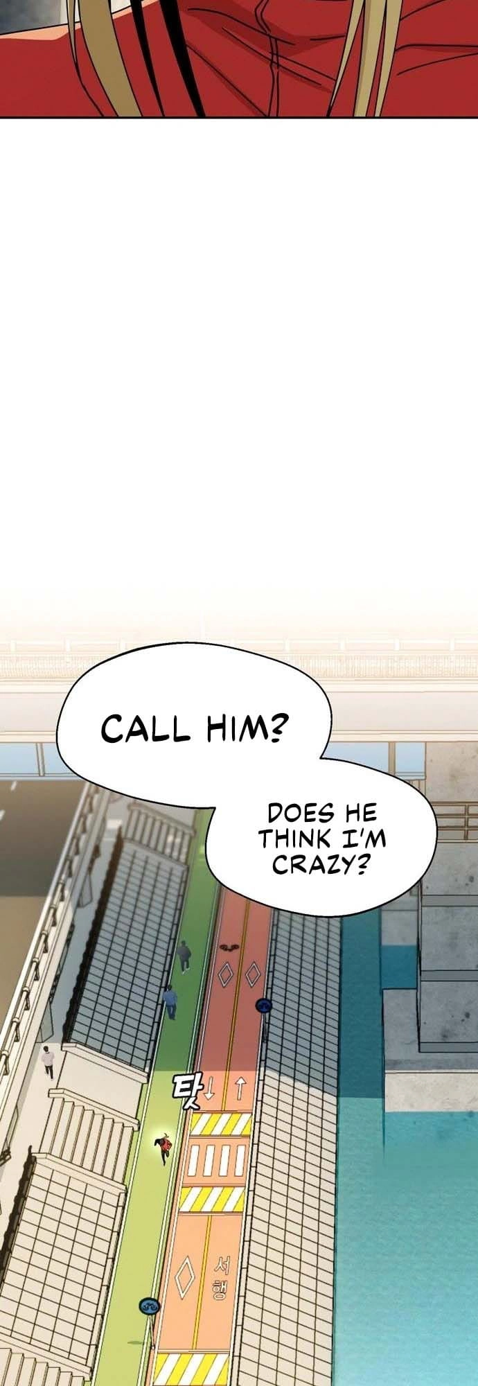 Maybe Meant to Be Chapter 23 Page 42