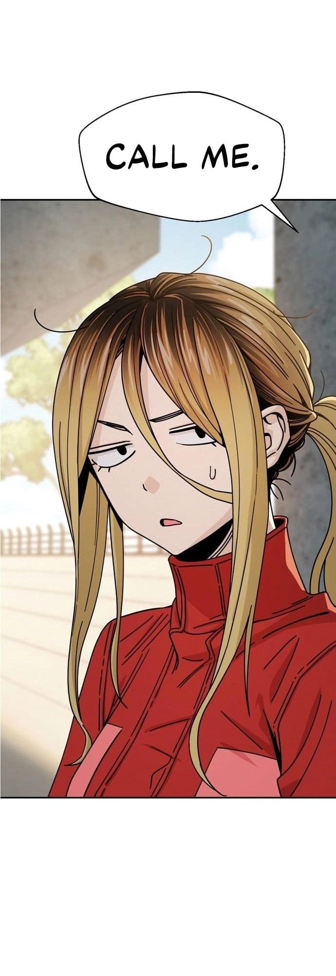 Maybe Meant to Be Chapter 23 Page 36