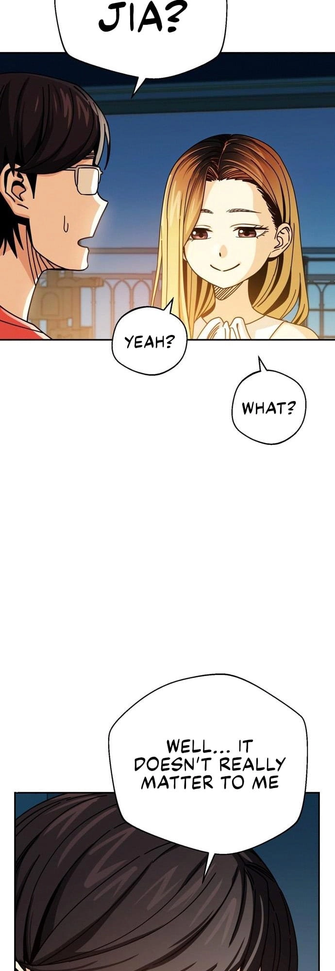 Maybe Meant to Be Chapter 23 Page 49