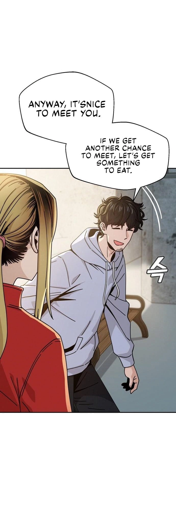 Maybe Meant to Be Chapter 23 Page 35