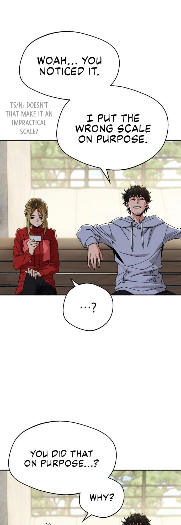 Maybe Meant to Be Chapter 23 Page 18