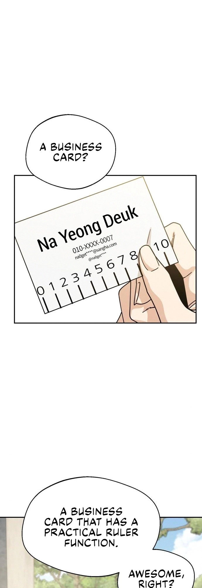 Maybe Meant to Be Chapter 23 Page 16