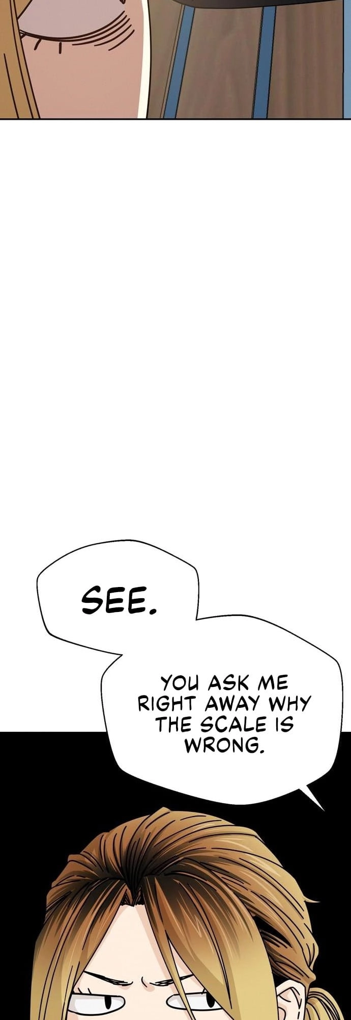 Maybe Meant to Be Chapter 23 Page 22
