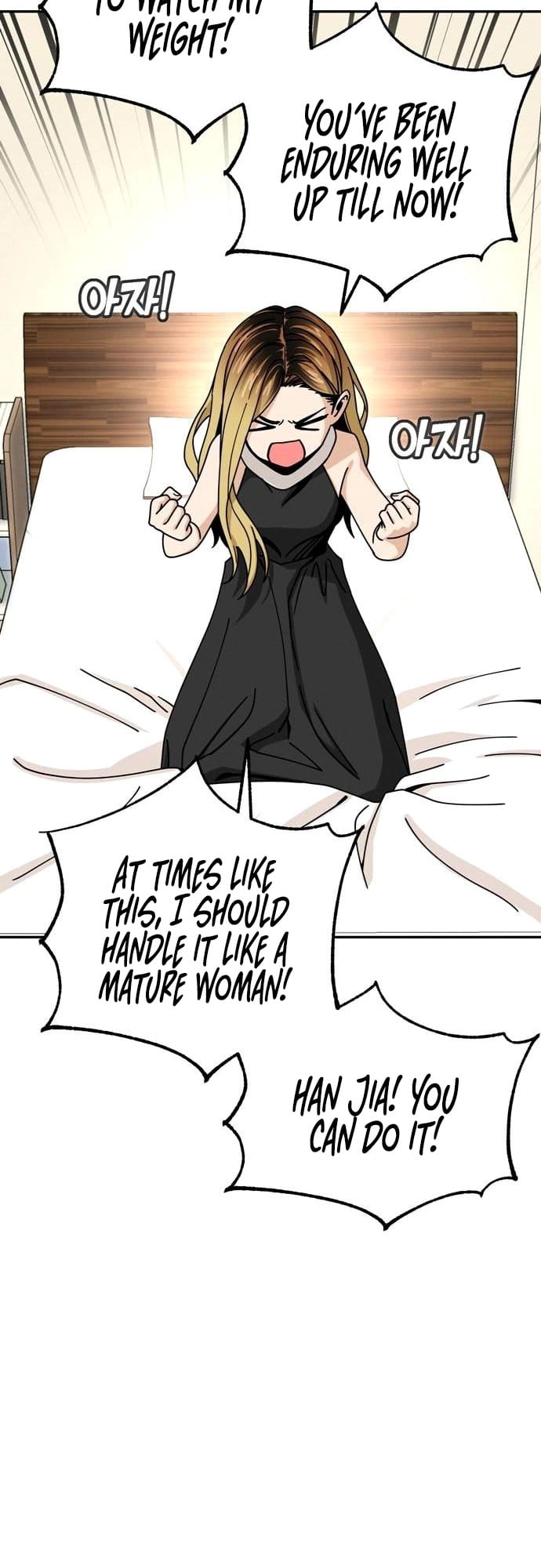 Maybe Meant to Be Chapter 23 Page 64