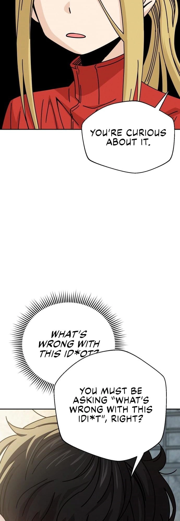 Maybe Meant to Be Chapter 23 Page 23