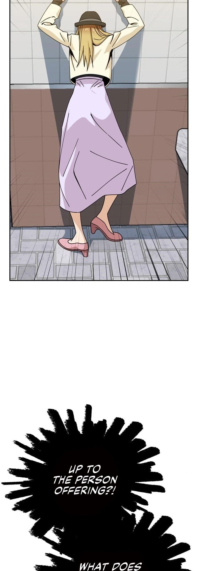 Maybe Meant to Be Chapter 25 Page 67