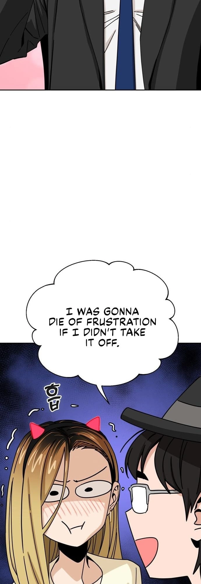 Maybe Meant to Be Chapter 25 Page 34