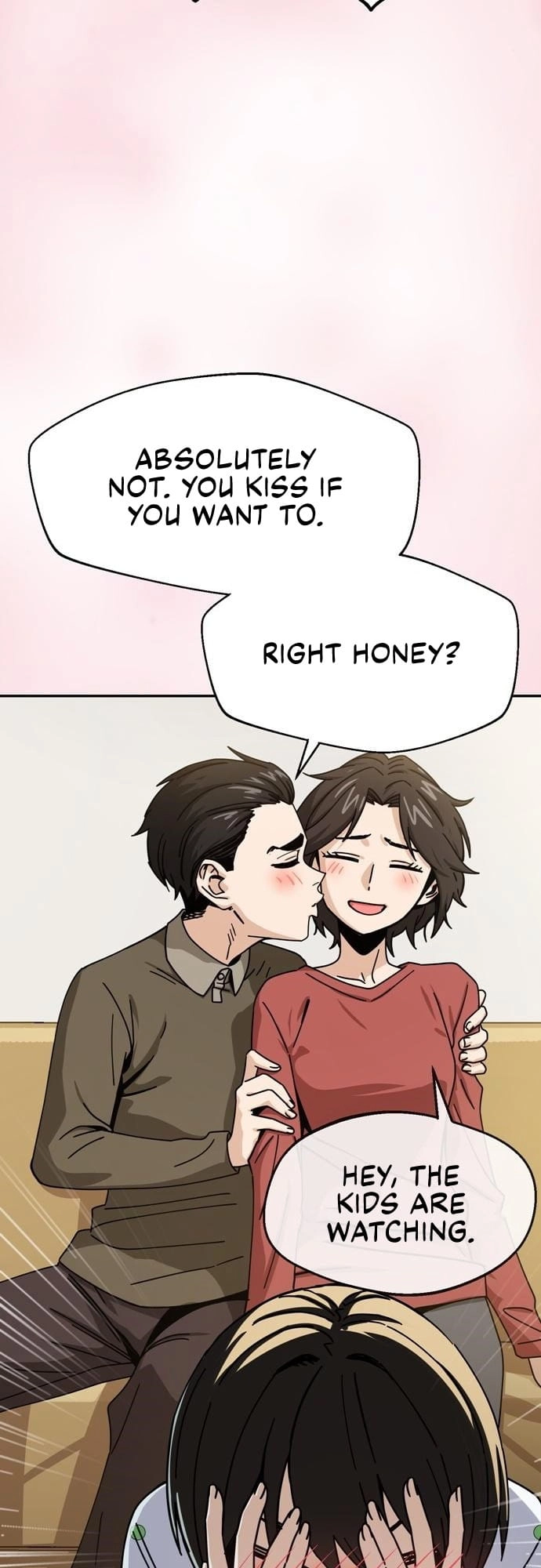 Maybe Meant to Be Chapter 25 Page 18
