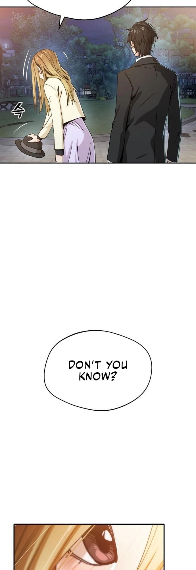 Maybe Meant to Be Chapter 25 Page 56