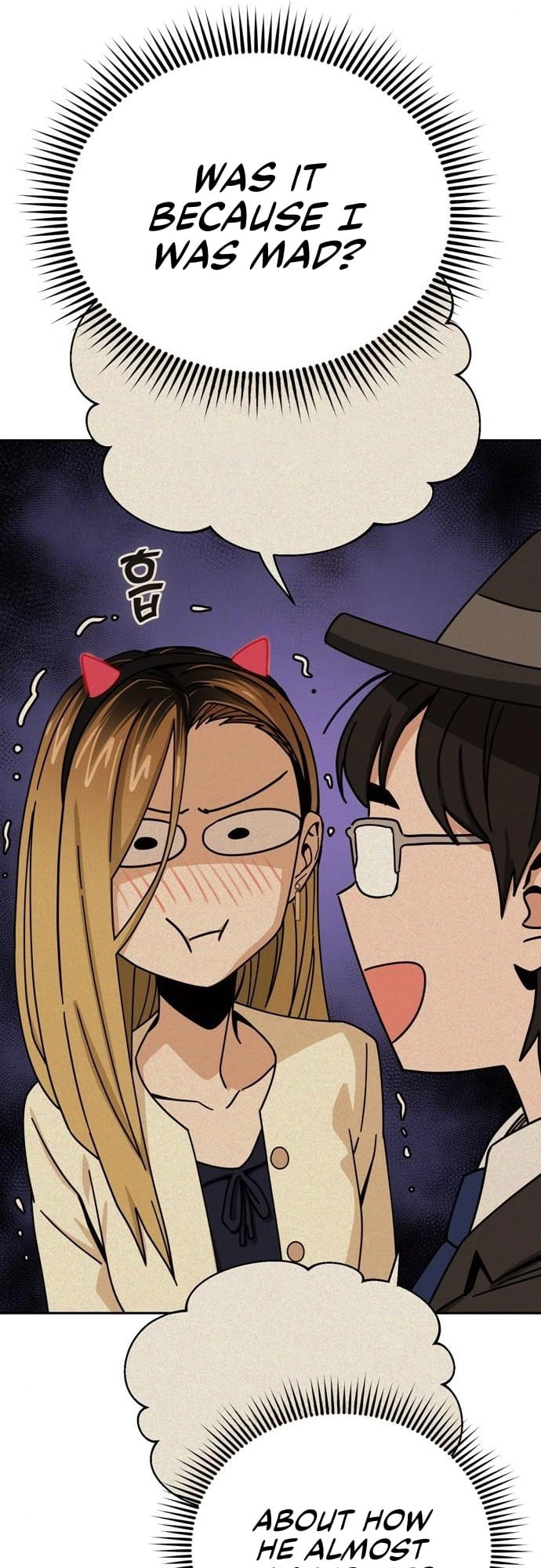 Maybe Meant to Be Chapter 25 Page 72