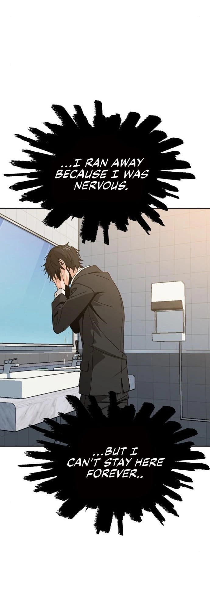 Maybe Meant to Be Chapter 25 Page 69